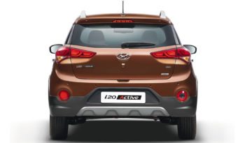 Hyundai i20 Active full