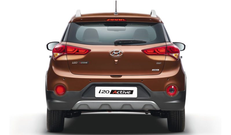 Hyundai i20 Active full