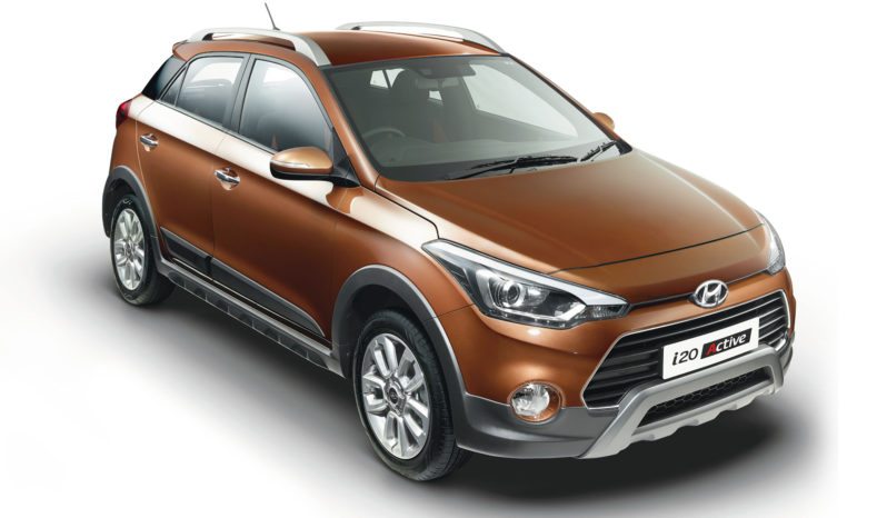 Hyundai i20 Active full