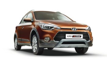 Hyundai i20 Active full